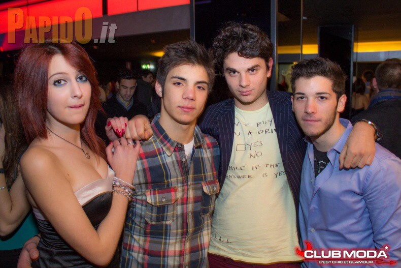 Sabato 12 Gennaio 2013: 