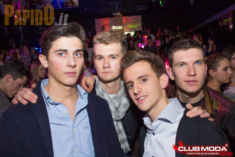 Sabato 12 Gennaio 2013: 