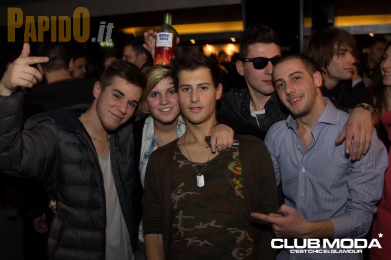Sabato 22 Dicembre 2012: 