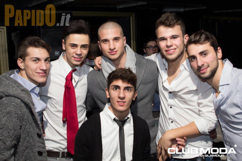 Sabato 22 Dicembre 2012: 