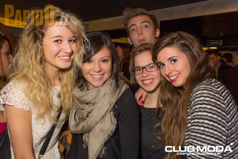 Venerdì 25 Gennaio 2013: 