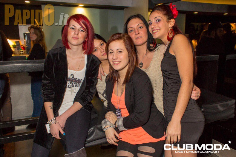 Venerdì 25 Gennaio 2013: 