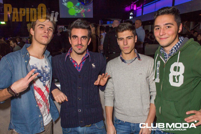 Venerdì 25 Gennaio 2013: 
