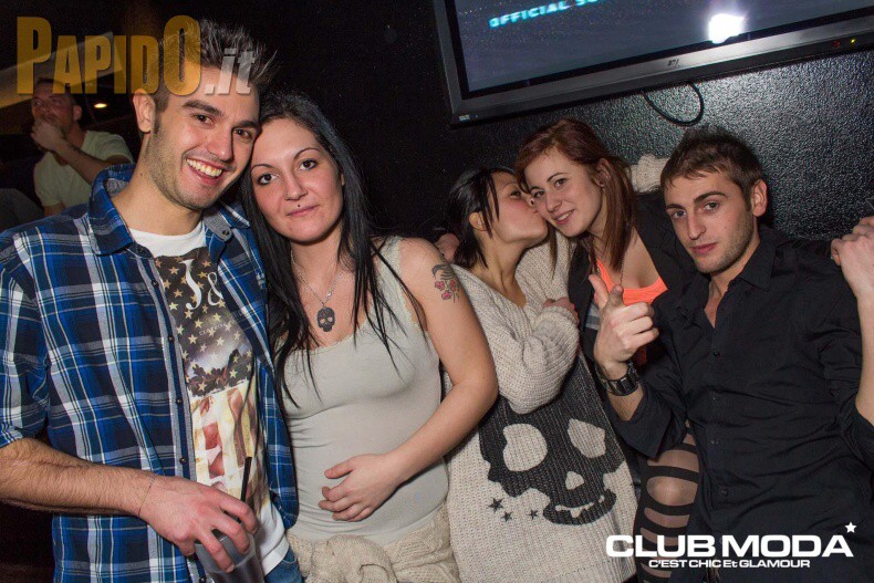 Venerdì 25 Gennaio 2013: 