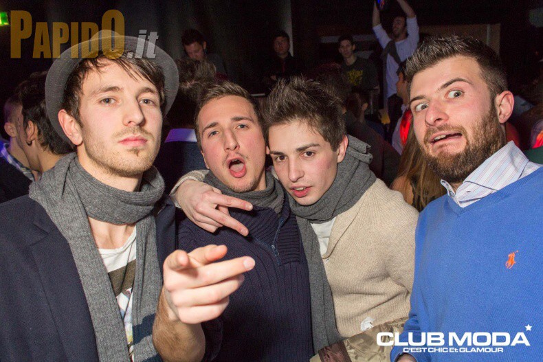 Venerdì 25 Gennaio 2013: 