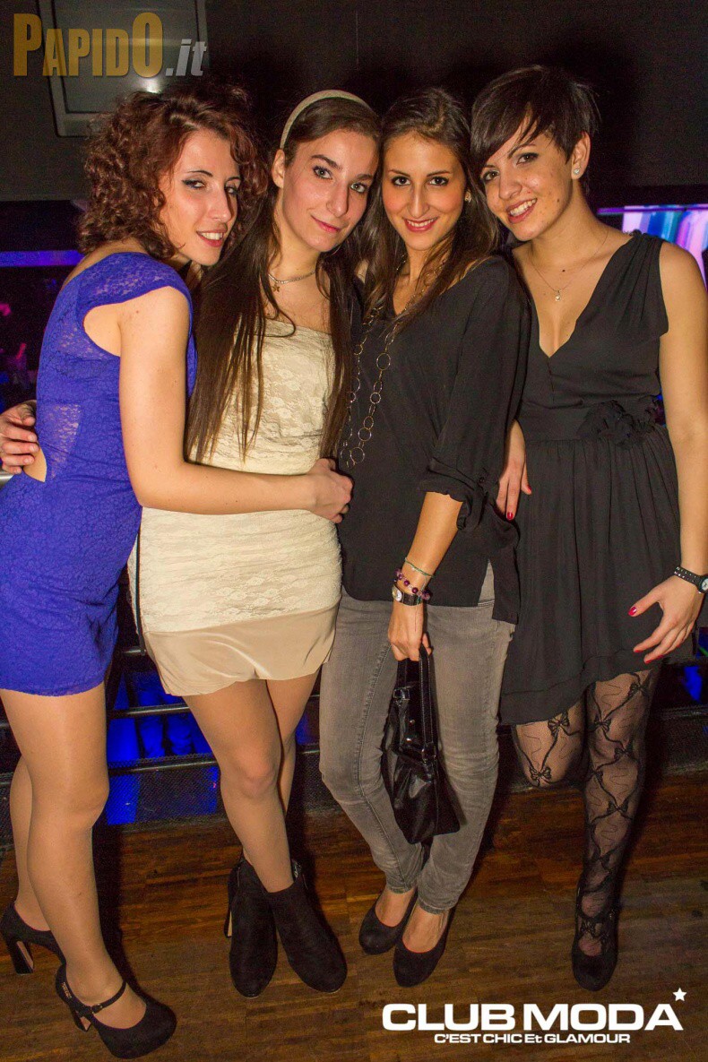 Venerdì 25 Gennaio 2013: 