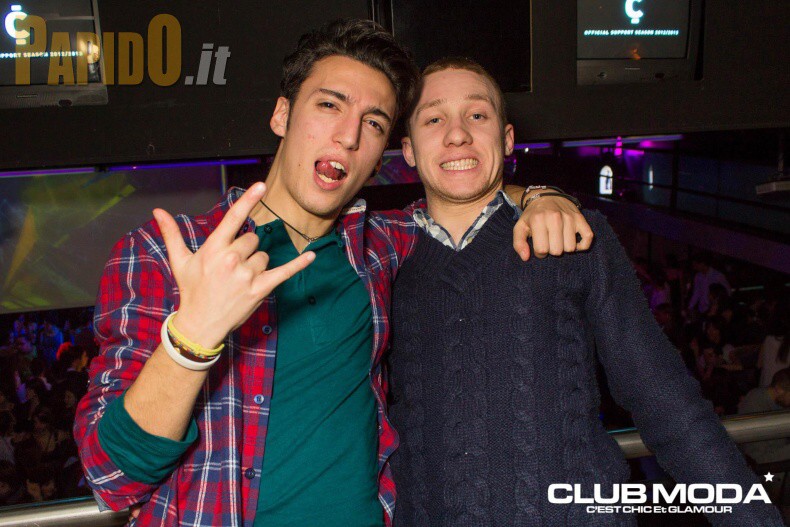 Venerdì 25 Gennaio 2013: 
