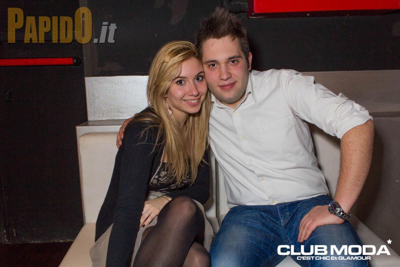 Venerdì 25 Gennaio 2013: 