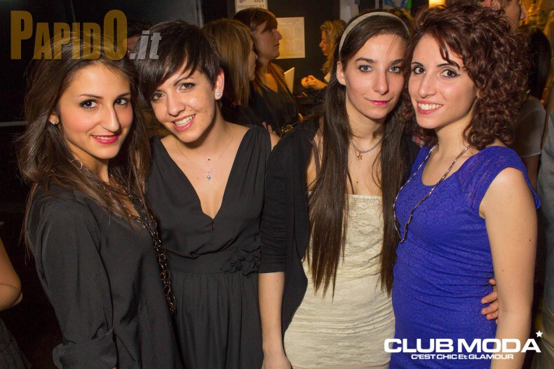 Venerdì 25 Gennaio 2013: 