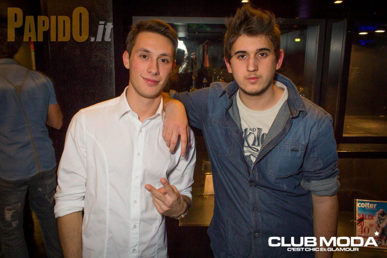 Venerdì 25 Gennaio 2013: 