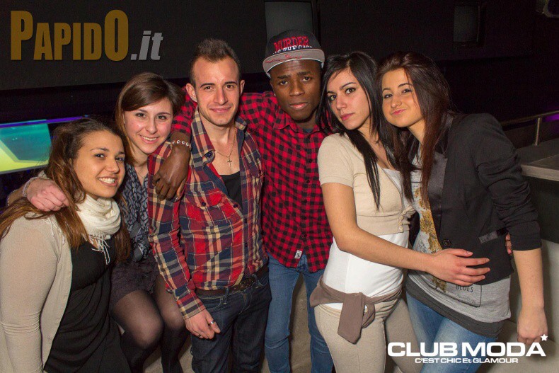 Venerdì 25 Gennaio 2013: 