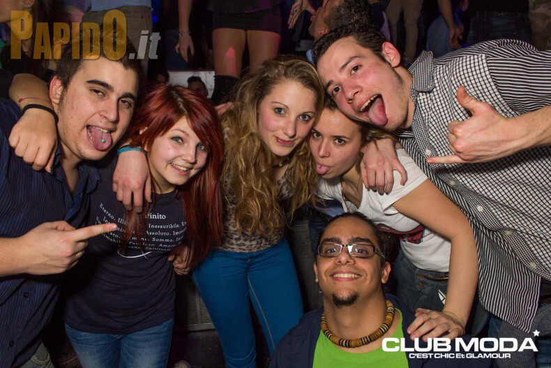 Venerdì 25 Gennaio 2013: 