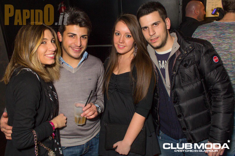 Venerdì 25 Gennaio 2013: 