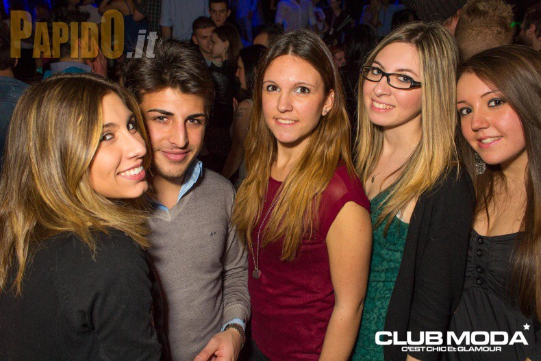 Venerdì 25 Gennaio 2013: 