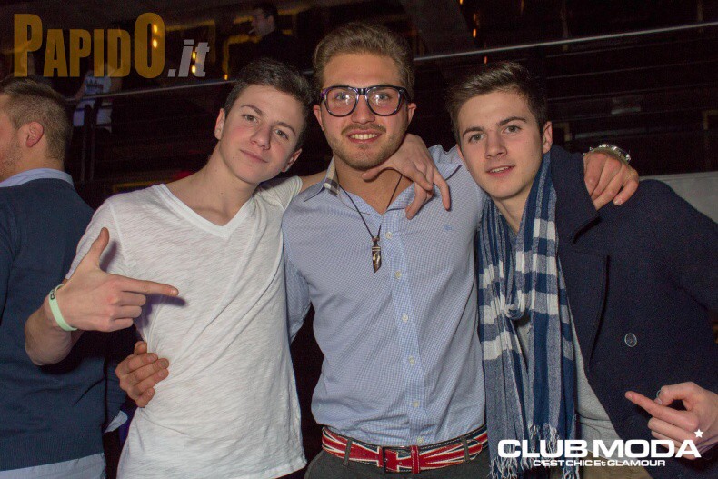 Venerdì 25 Gennaio 2013: 
