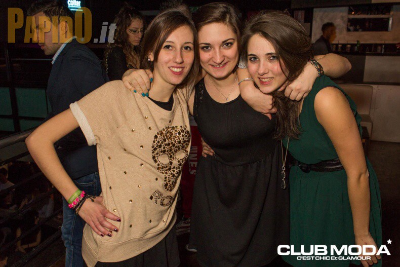 Venerdì 25 Gennaio 2013: 