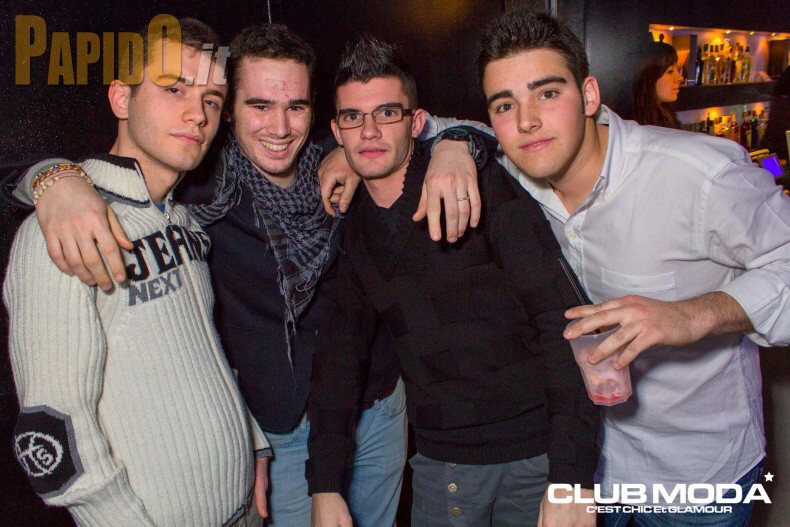 Venerdì 25 Gennaio 2013: 