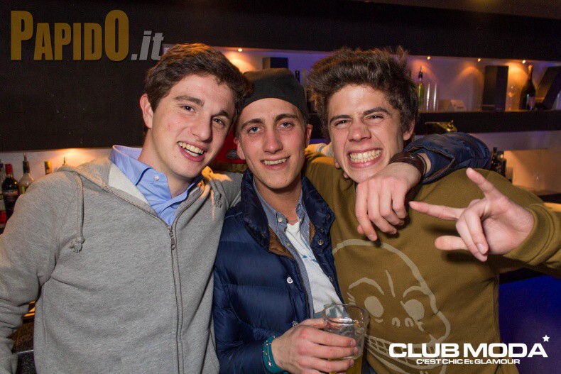 Venerdì 25 Gennaio 2013: 