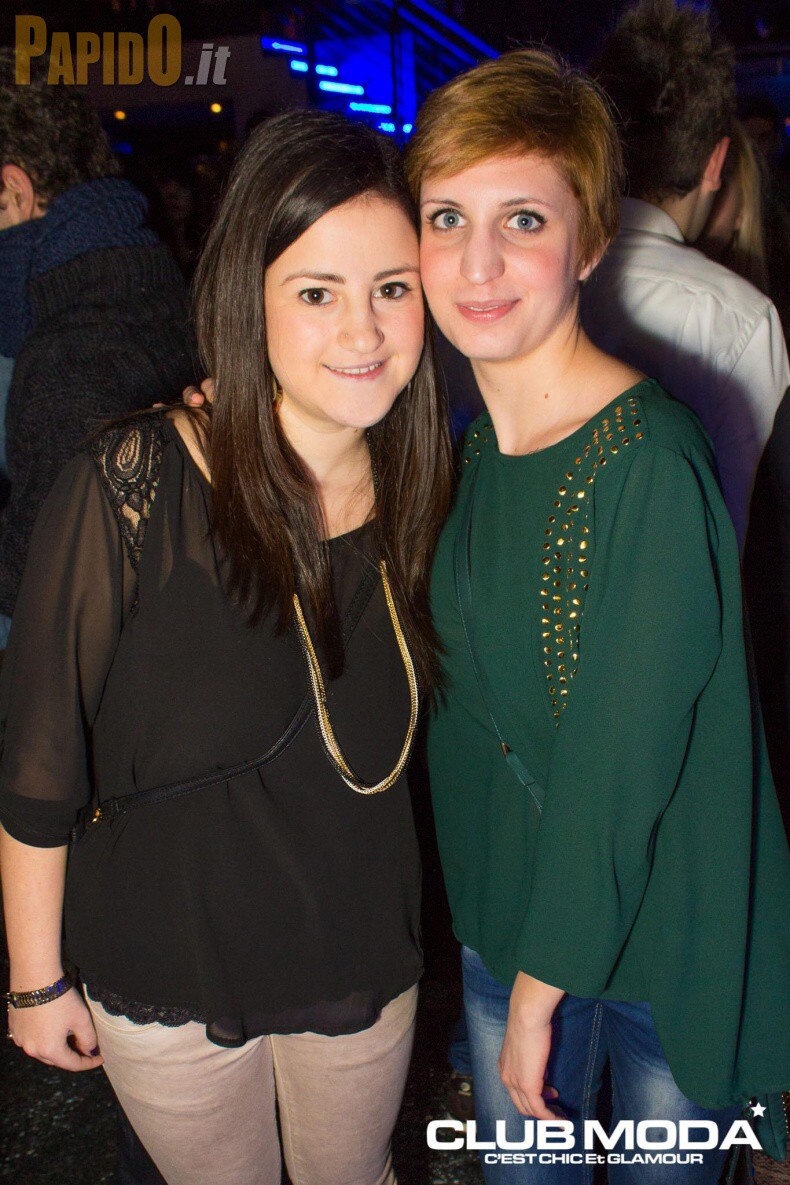 Venerdì 25 Gennaio 2013: 