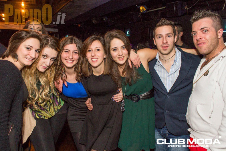 Venerdì 25 Gennaio 2013: 