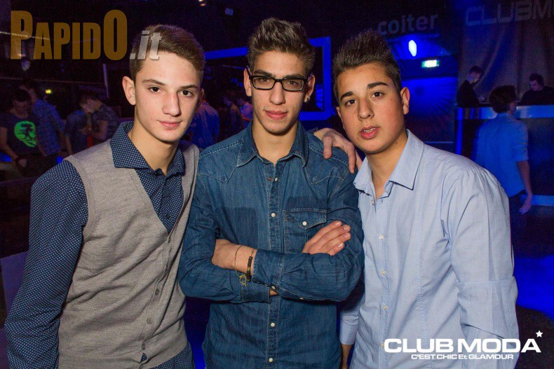 Sabato 26 Gennaio 2013: 