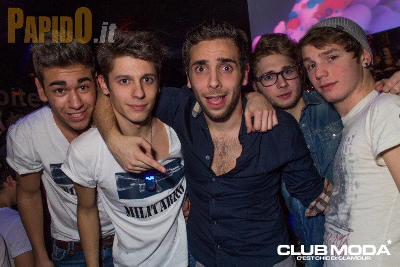 Sabato 26 Gennaio 2013: 