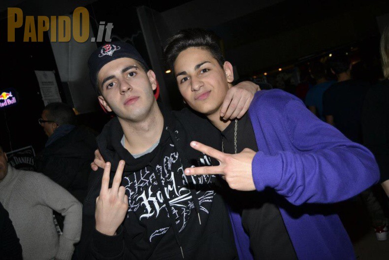 Sabato 02 Febbraio 2013: 