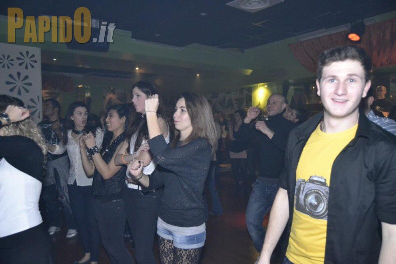 Sabato 02 Marzo 2013: 