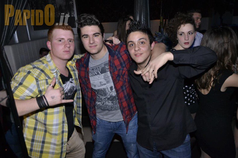 Sabato 02 Marzo 2013: 