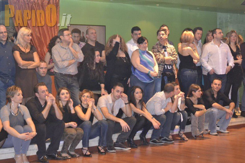 Sabato 02 Marzo 2013: 
