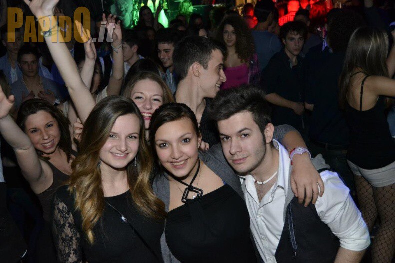 Sabato 02 Marzo 2013: 