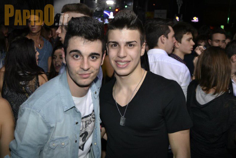 Sabato 02 Marzo 2013: 