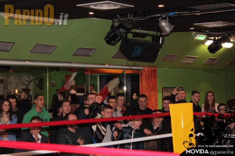 Domenica 03 Febbraio 2013: 