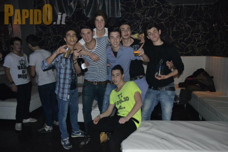 Sabato 08 Dicembre 2012: 