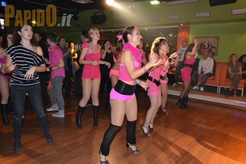 Sabato 08 Dicembre 2012: 