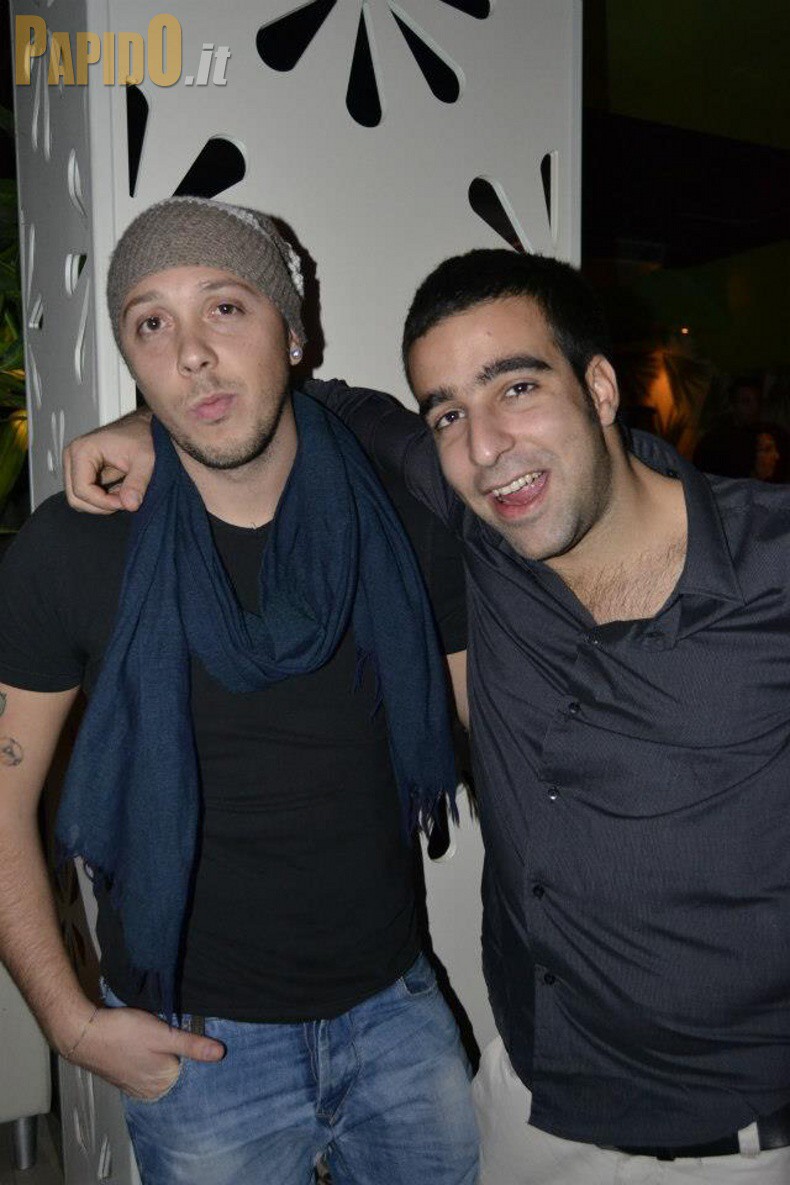 Sabato 08 Dicembre 2012: 