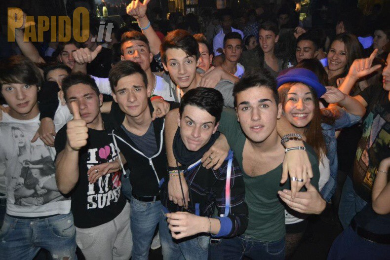 Sabato 08 Dicembre 2012: 