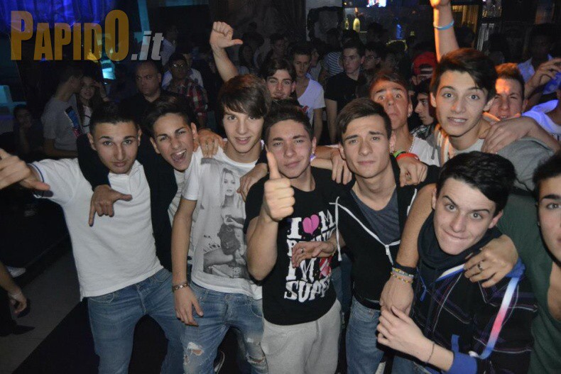 Sabato 08 Dicembre 2012: 