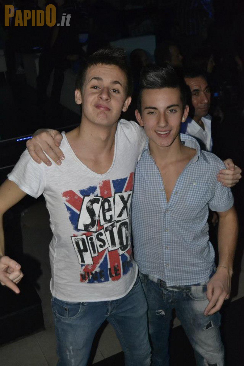 Sabato 08 Dicembre 2012: 