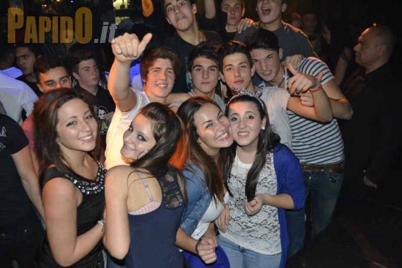 Sabato 08 Dicembre 2012: 