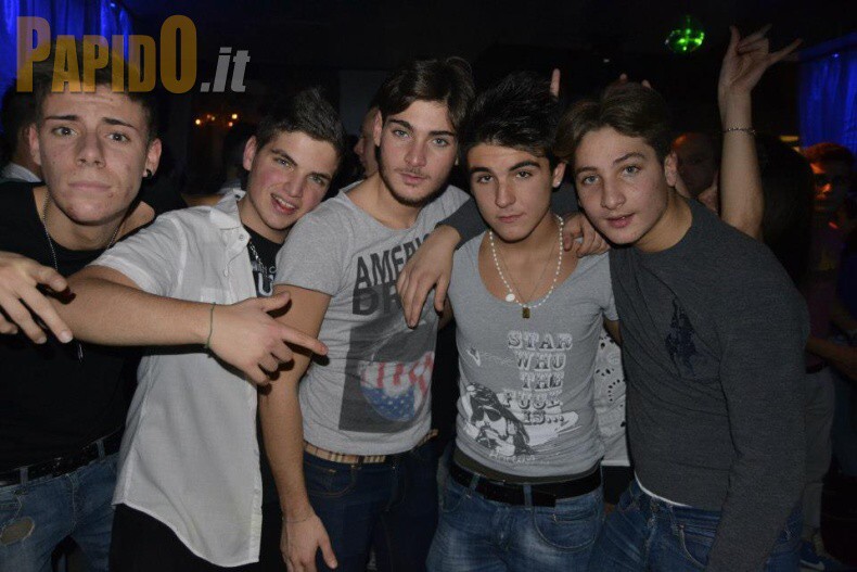 Sabato 08 Dicembre 2012: 