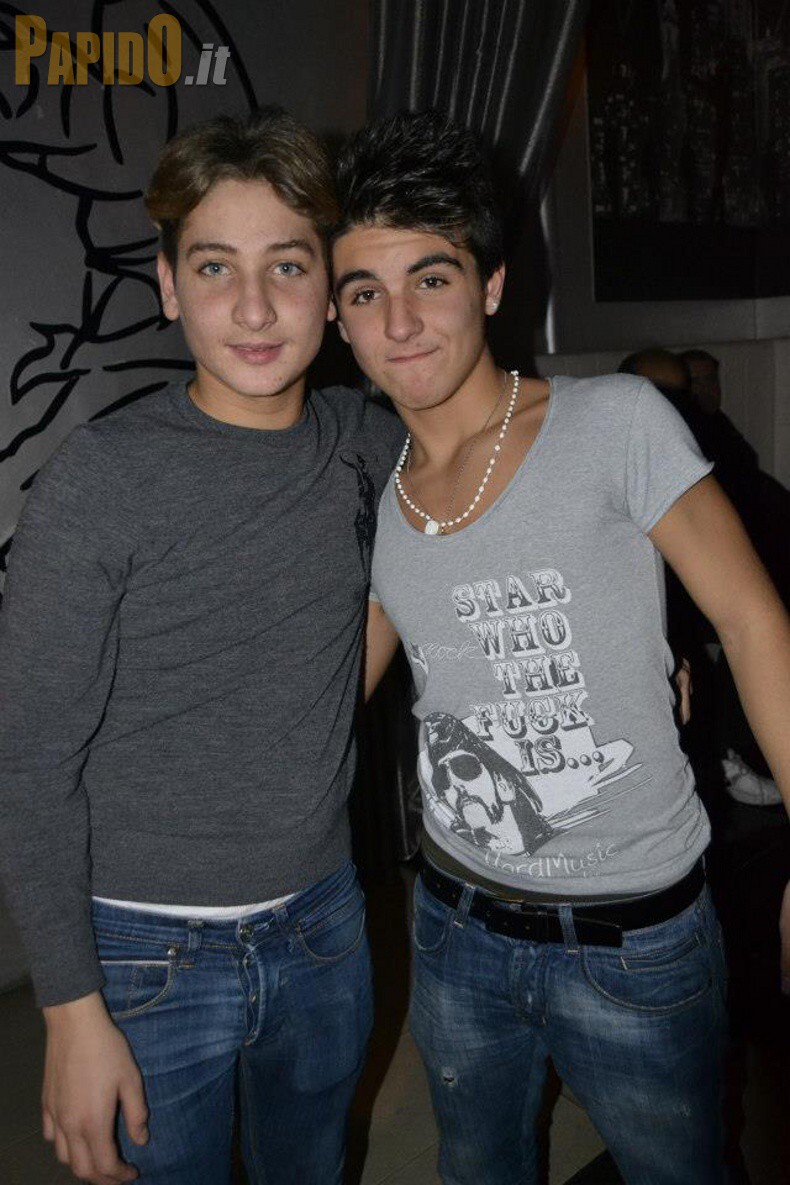 Sabato 08 Dicembre 2012: 