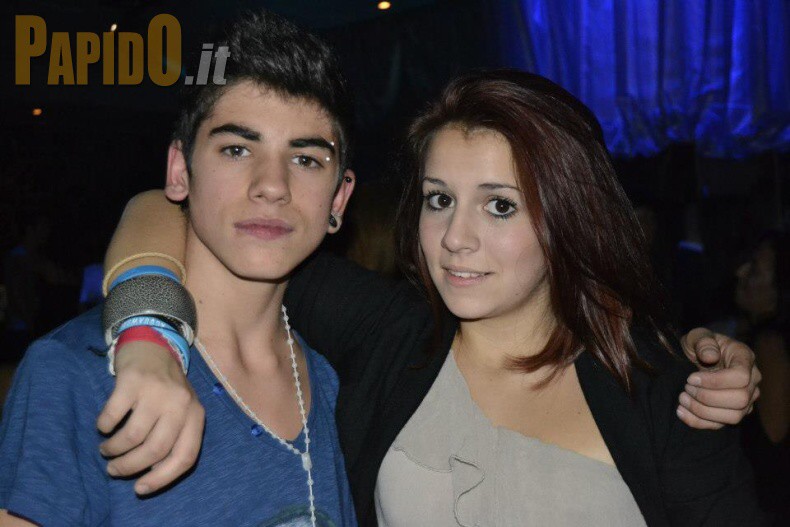 Sabato 08 Dicembre 2012: 