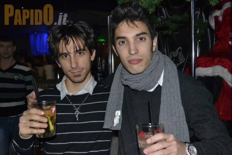 Sabato 08 Dicembre 2012: 