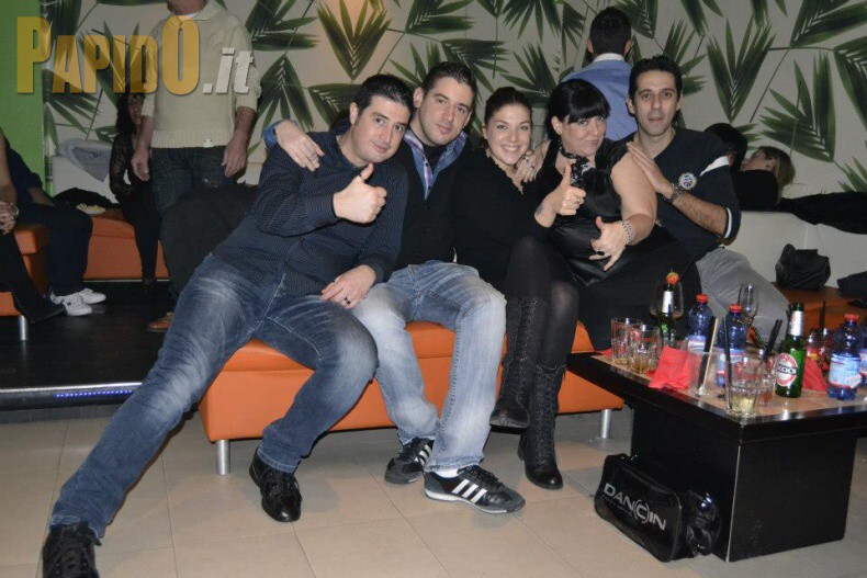 Sabato 08 Dicembre 2012: 