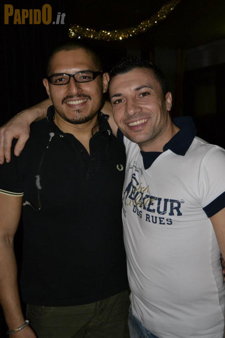 Sabato 08 Dicembre 2012: 