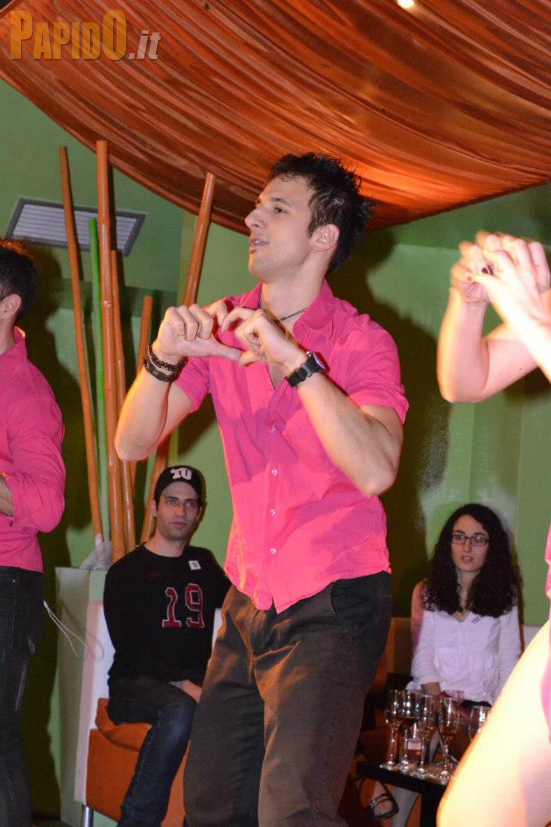 Sabato 09 Febbraio 2013: 
