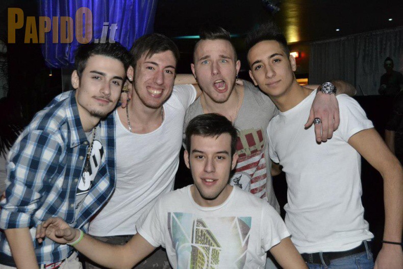 Sabato 09 Febbraio 2013: 