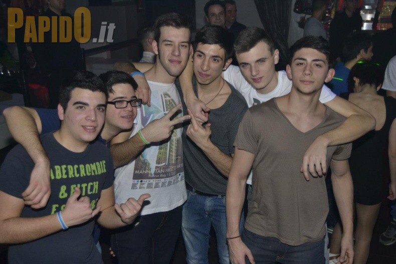 Sabato 09 Febbraio 2013: 