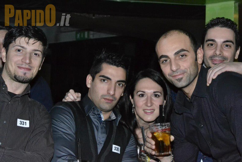 Sabato 09 Febbraio 2013: 